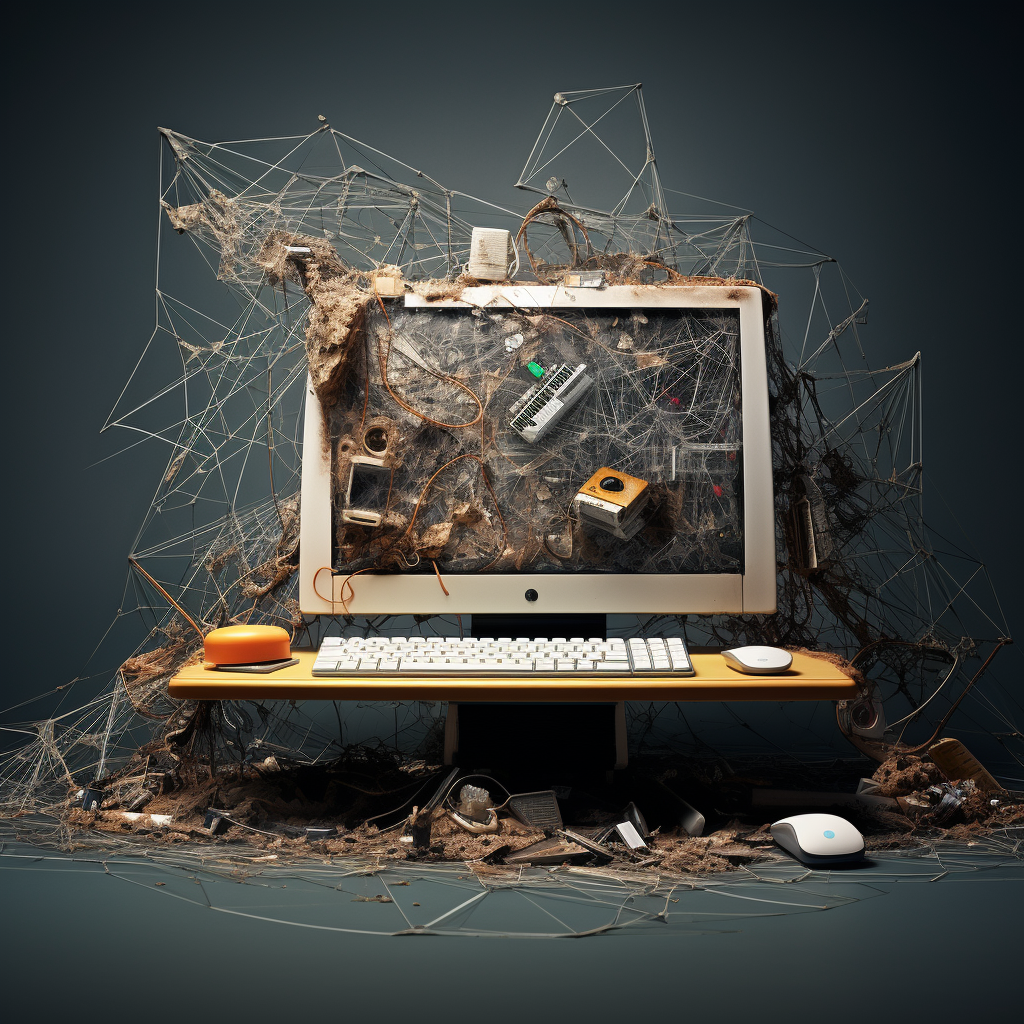 rusty website