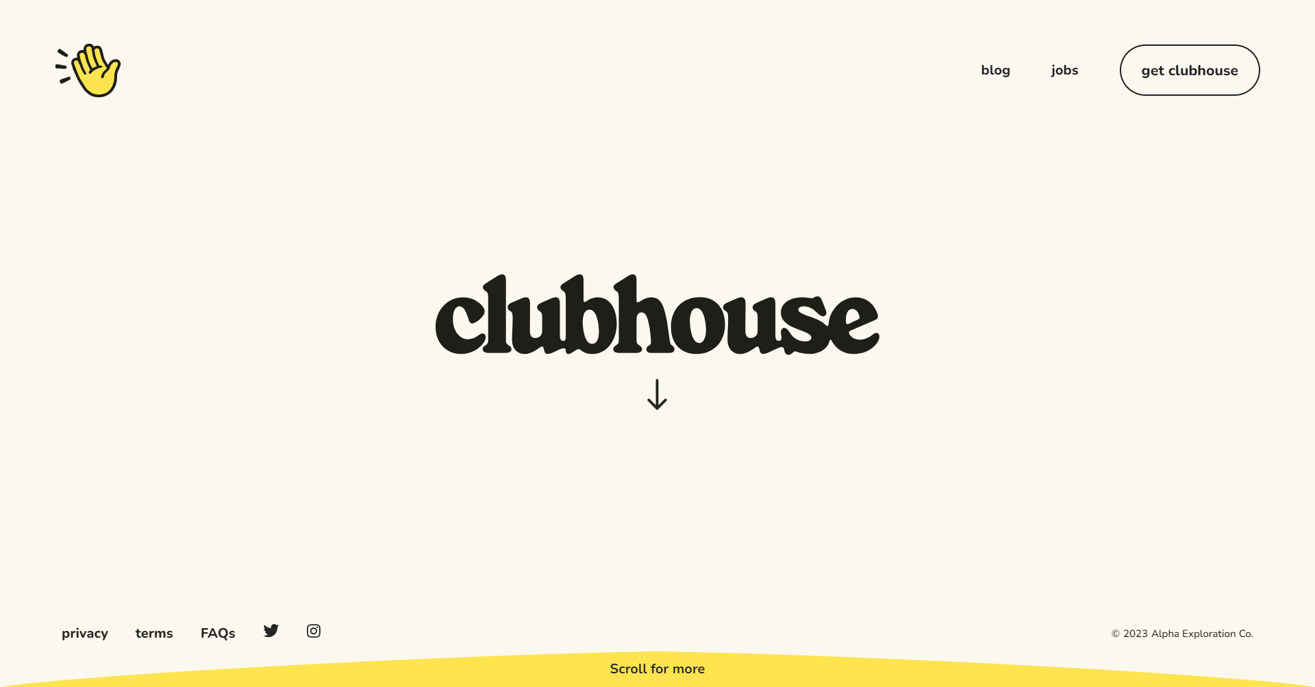 Clubhouse
