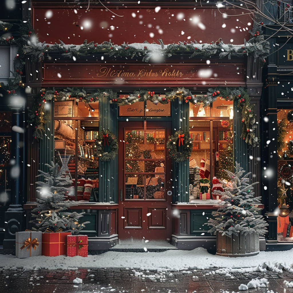 christmas marketing