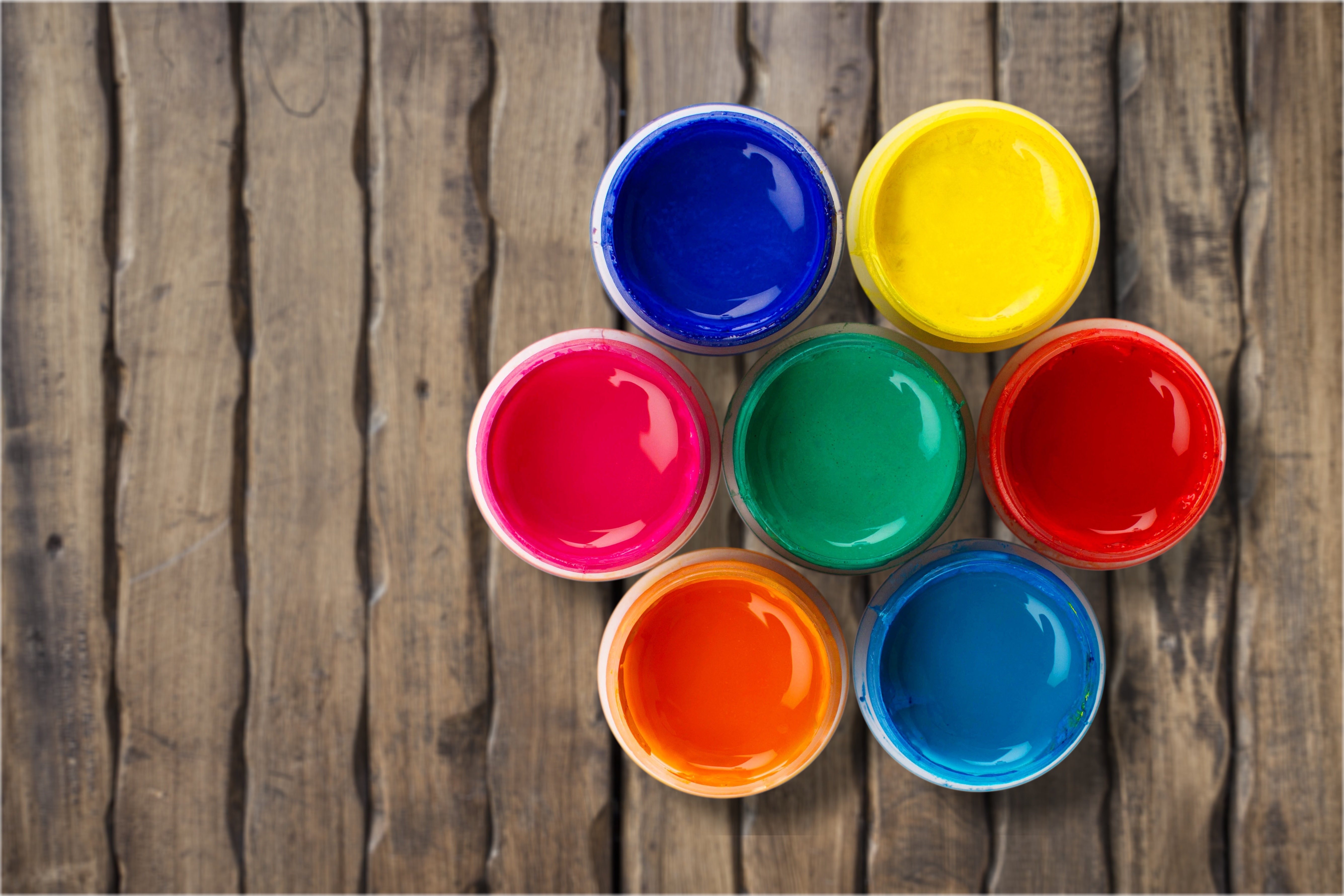 Color Wheel
