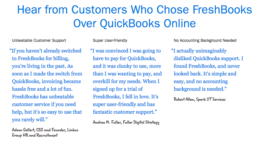 Freshbooks