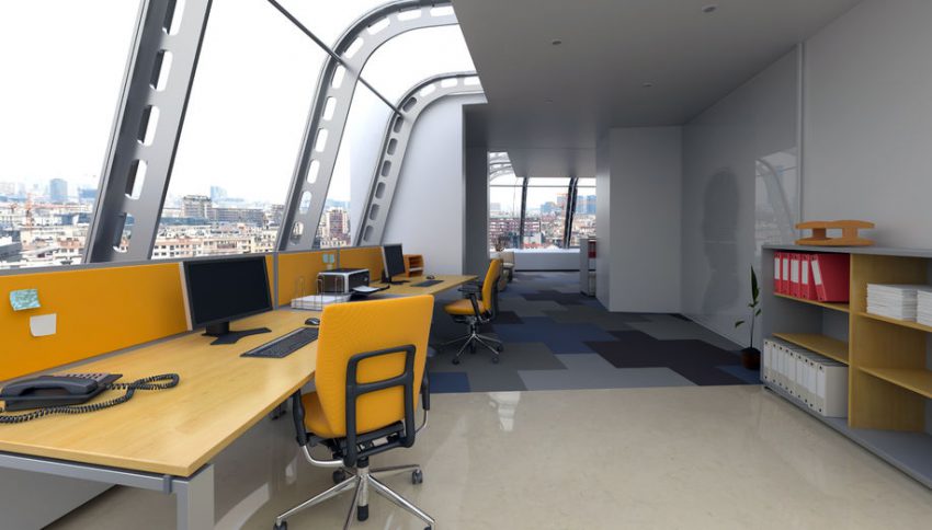 Great Workspace