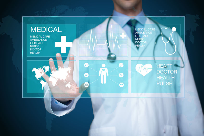 Digital Healthcare Marketing