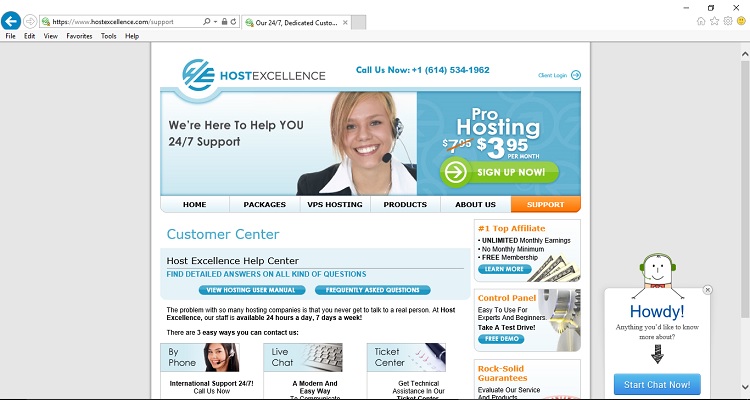 Host Excellence