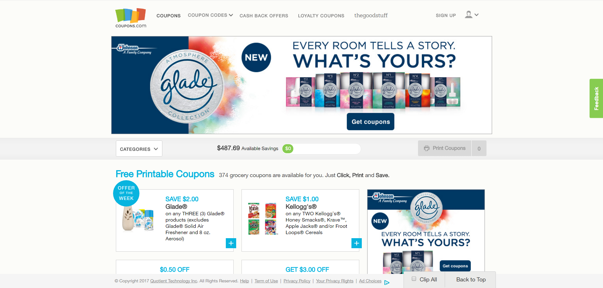 Coupons.com