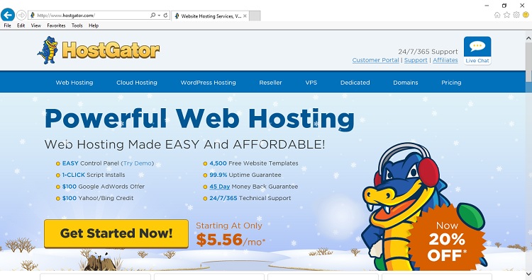 Host Gator