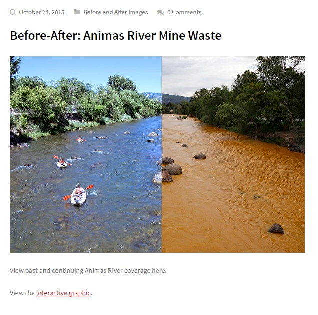 Before & Afters
