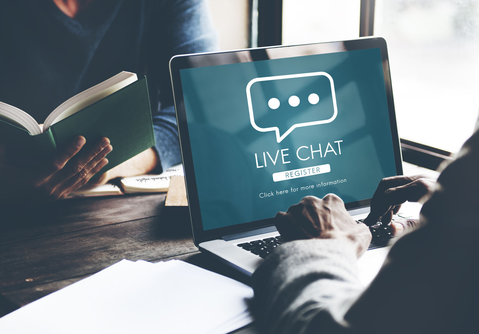 Live Chat Conversions