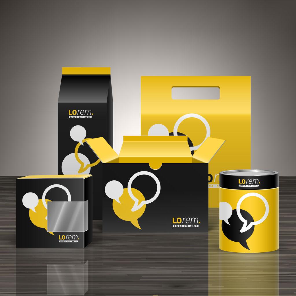 product packaging