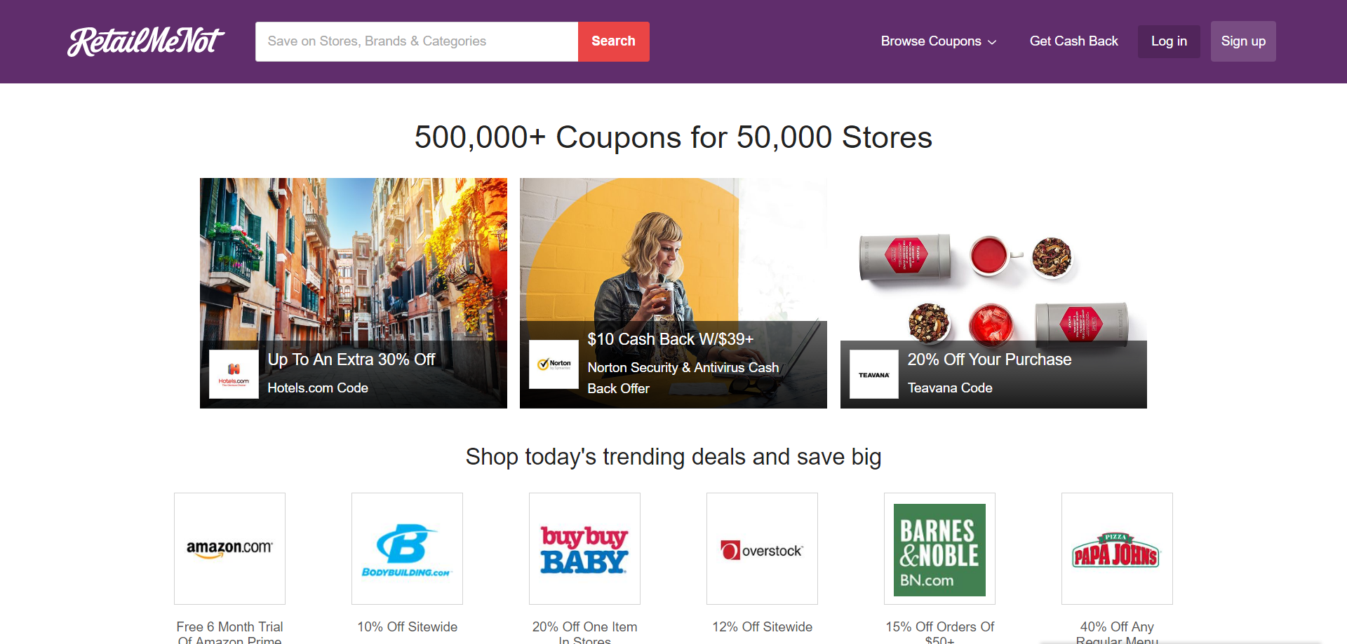 www.retailmenot.com