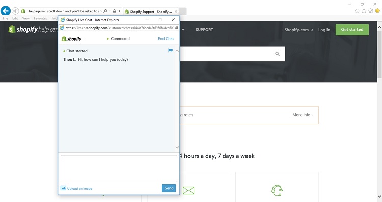 Shopify