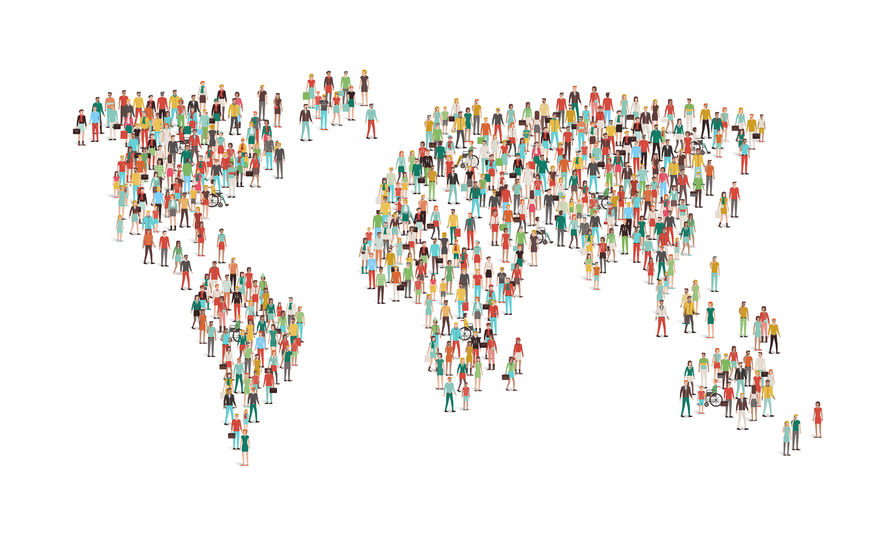 Global Audience