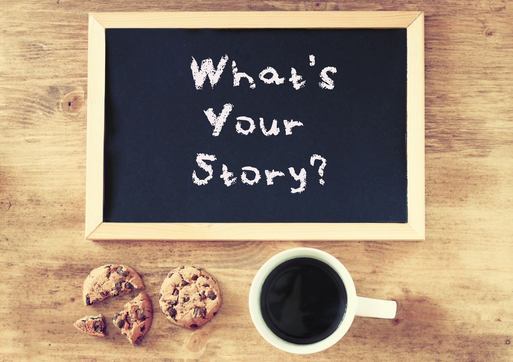 Story Telling in Marketing