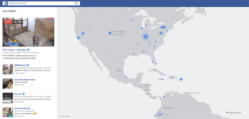 facebook-live-stream