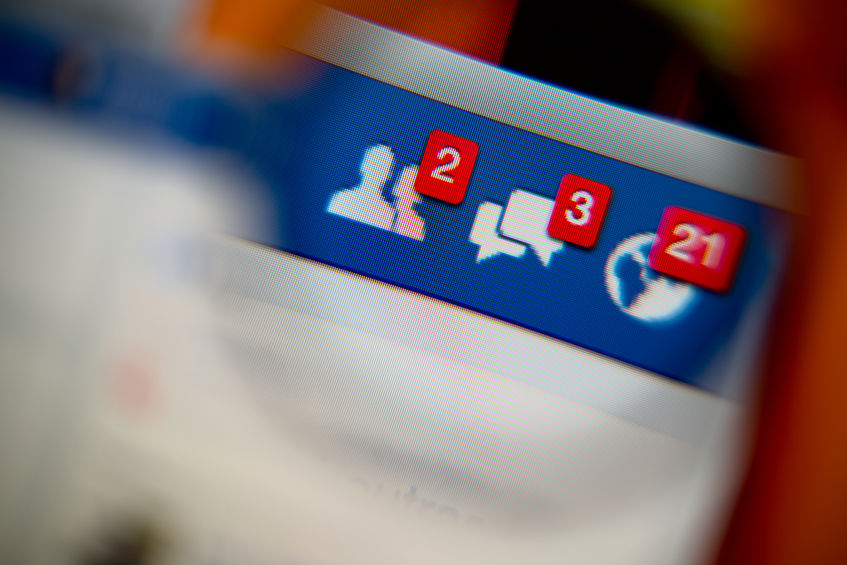 facebook sharing