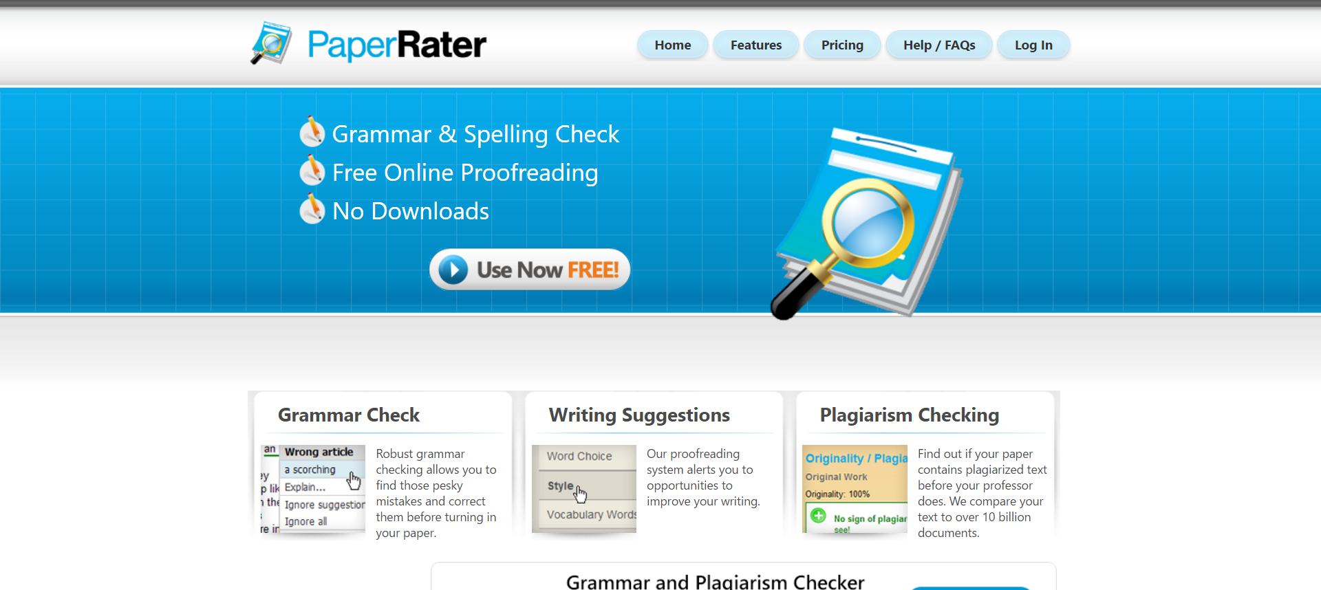 PaperRater