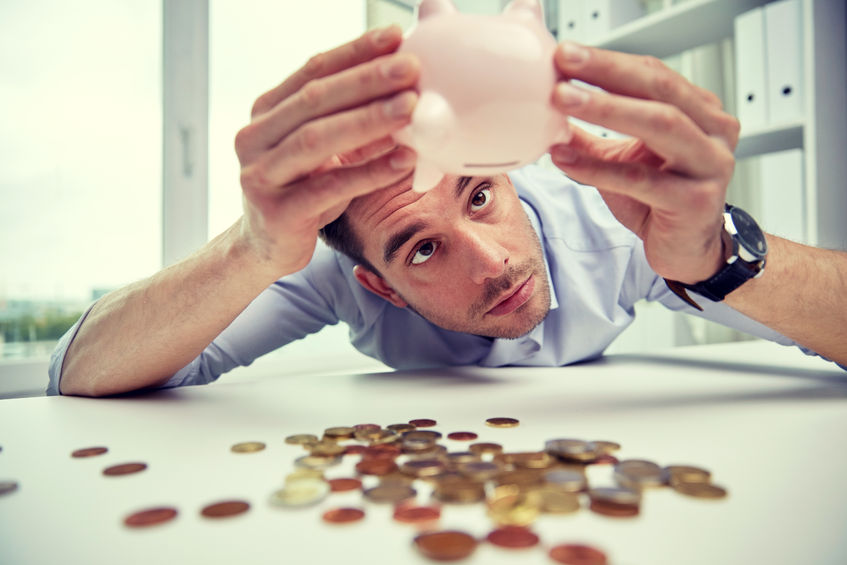 Startup Fails