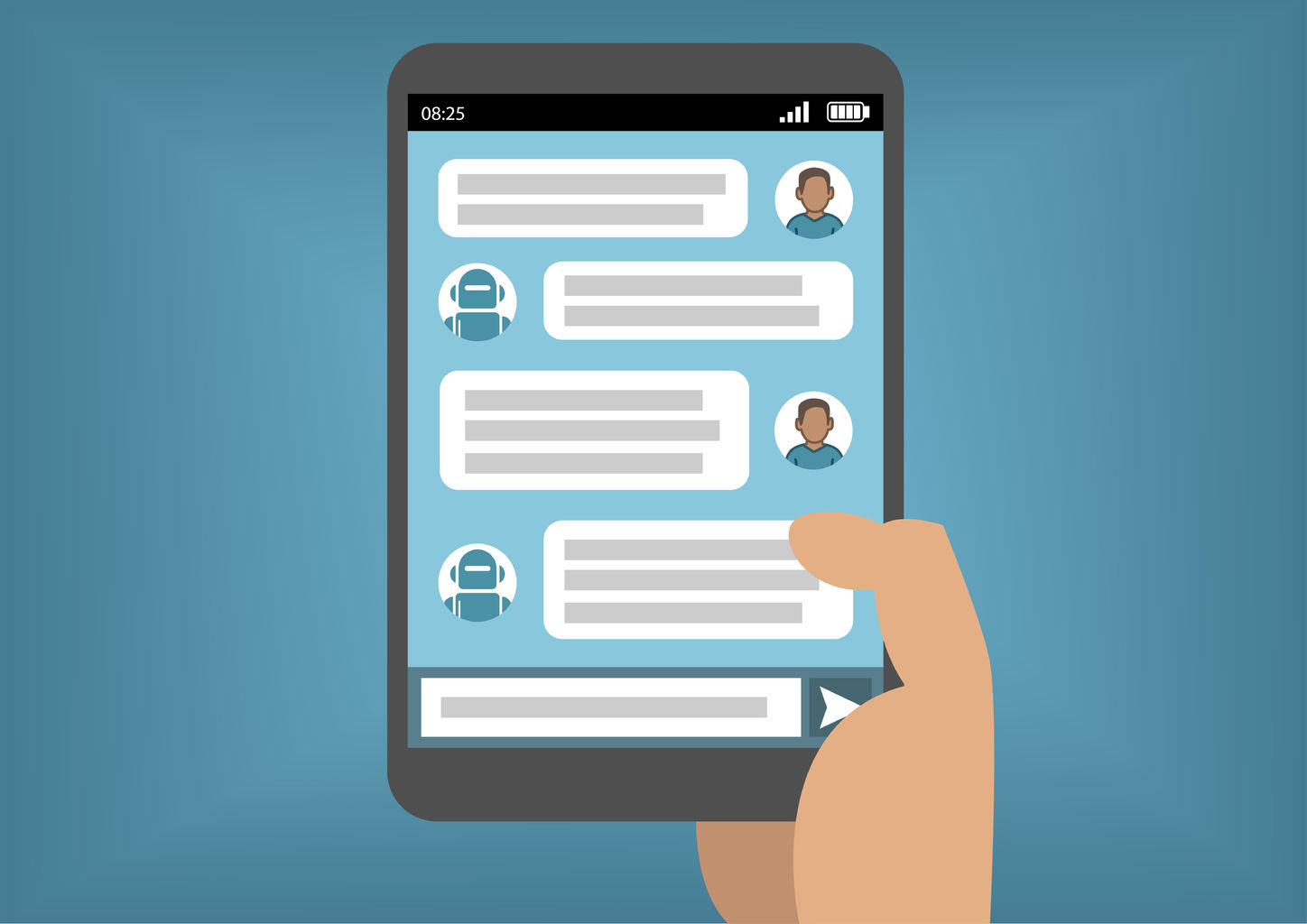 chatbots marketing