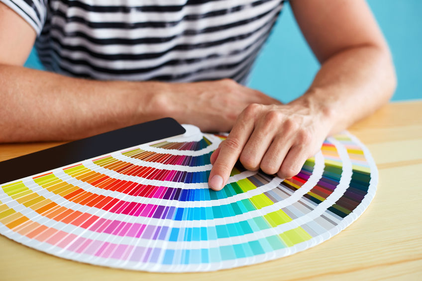 Website Colors