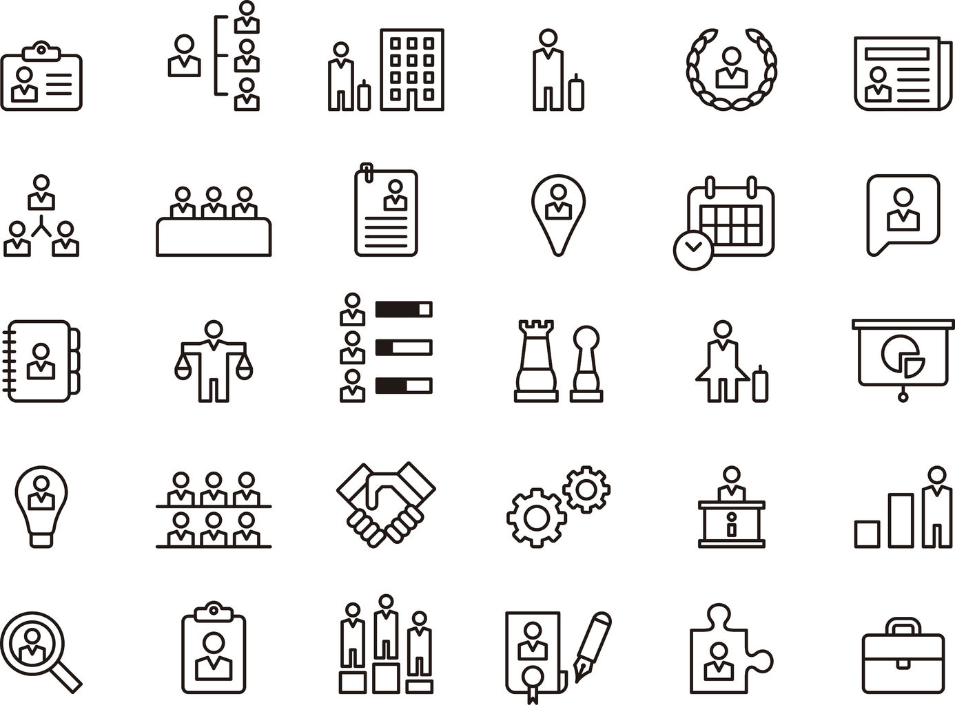 Signifiers
