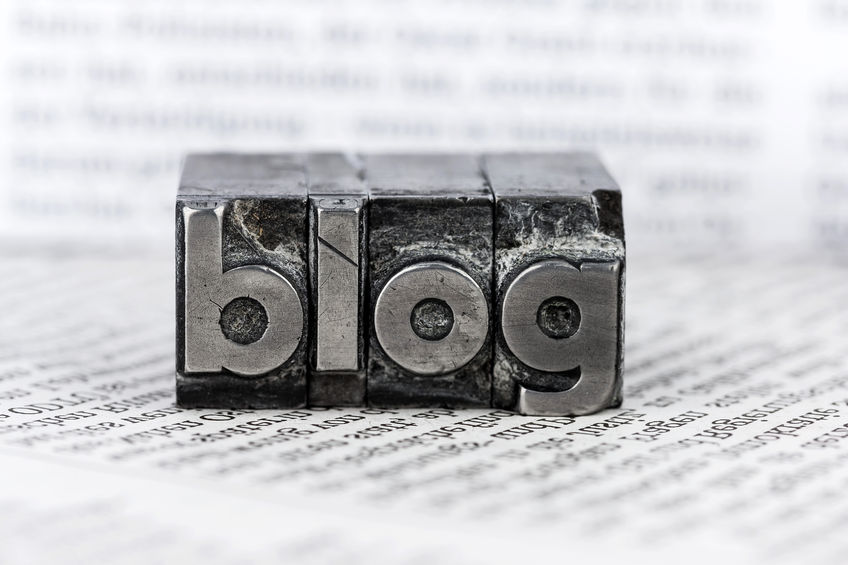 Blogging & Marketing