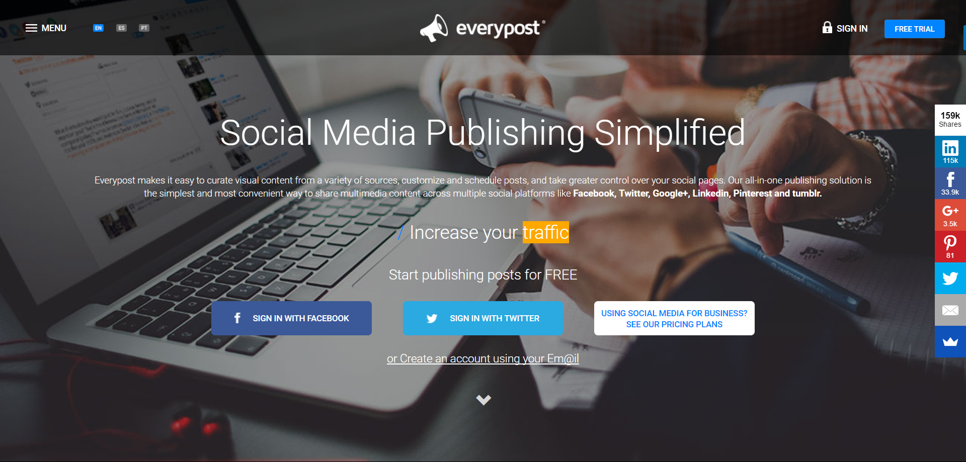 Everypost
