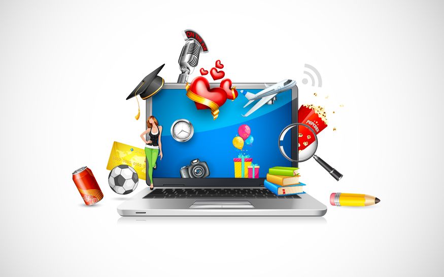 Online Sales Trends Influence Web Design