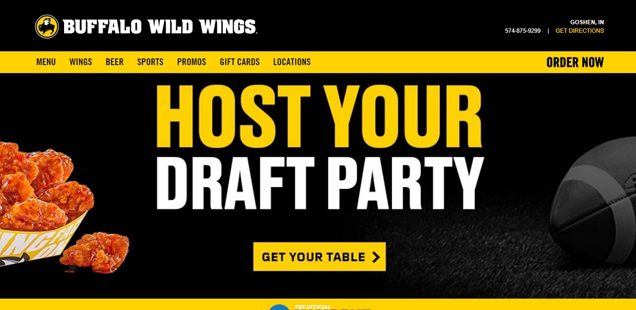 Buffalo Wings
