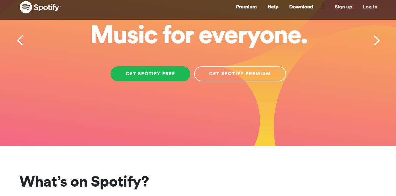 Spotify