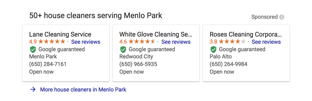 Local Services