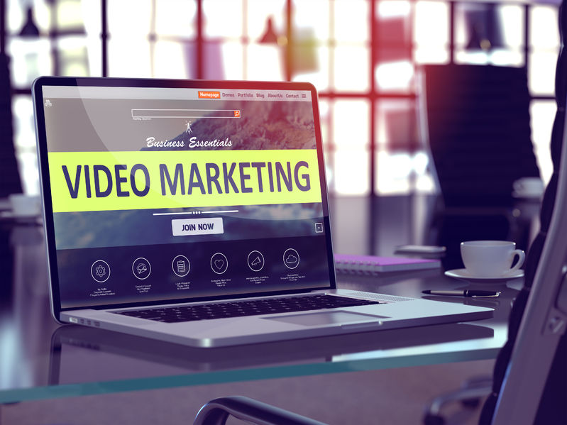 captivating video marketing
