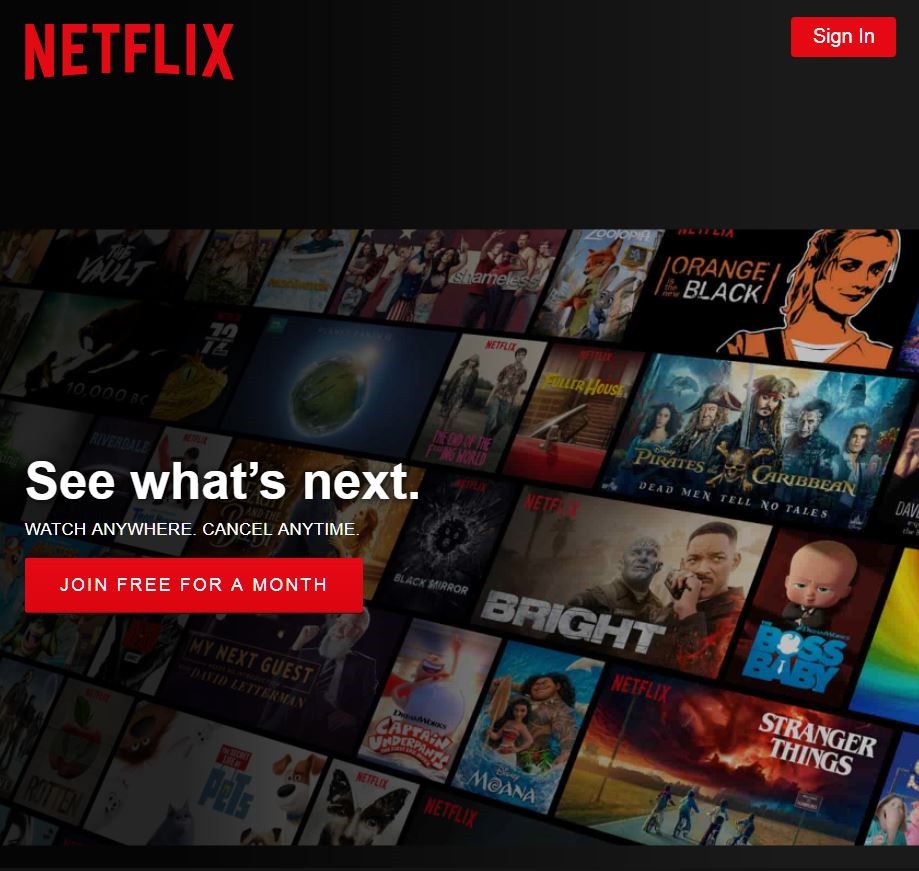 netflix