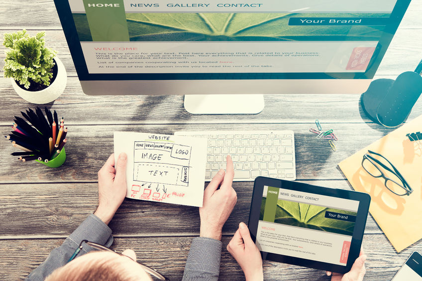 Design Your Website