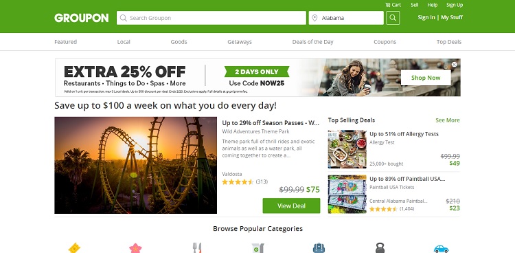 groupon