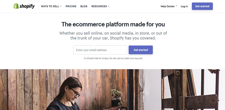 Shopify