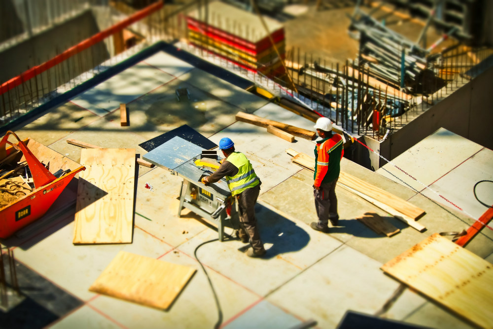 Construction Advertising