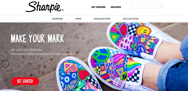 sharpie