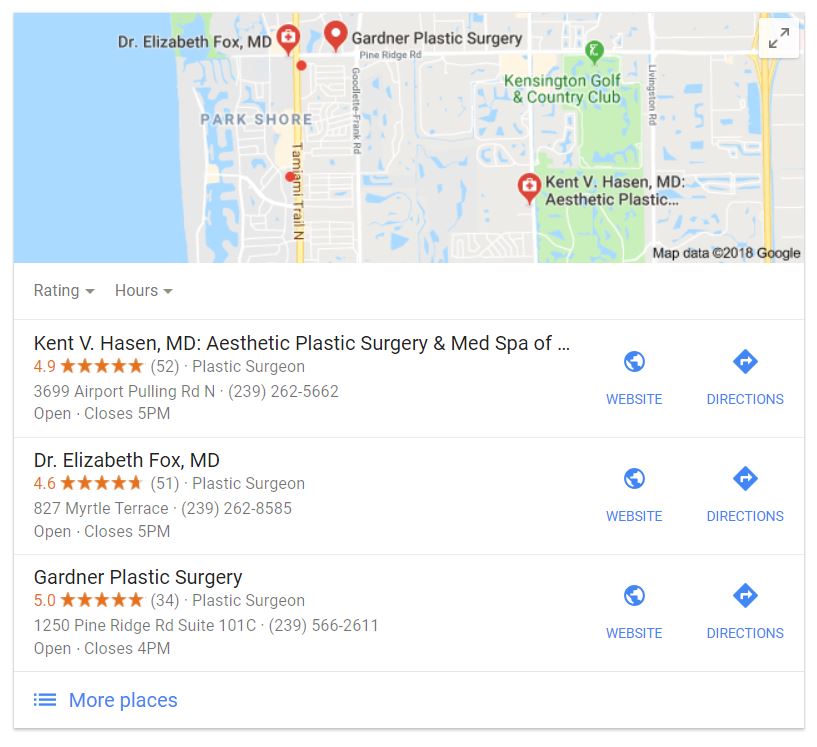 Google 3 Pack
