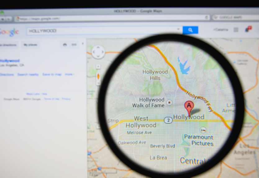 Google’s local 3 pack