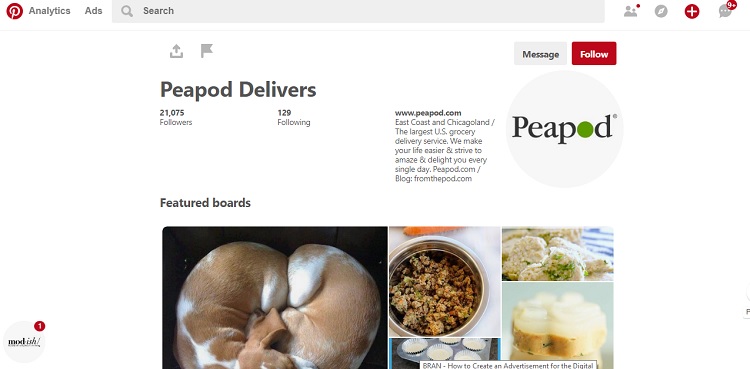 peapod