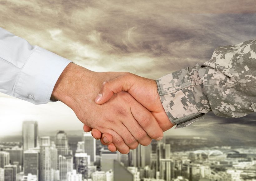 Support Our Vets Online