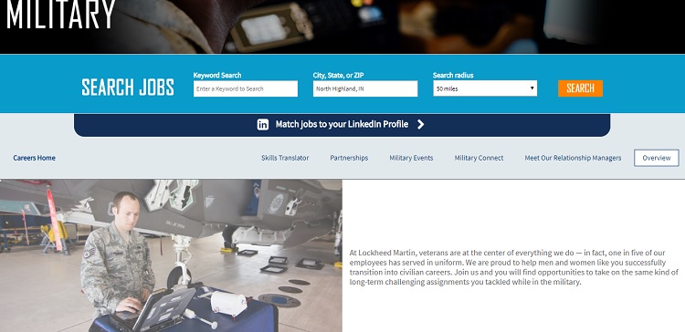 lockheed martin