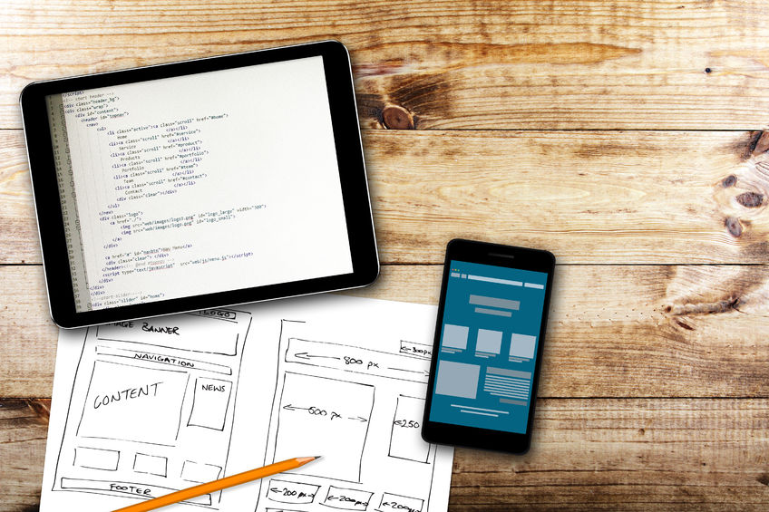 Web Design Features