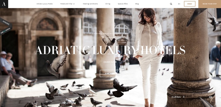 adriat luxury hotels