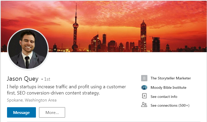 LinkedIn Marketing