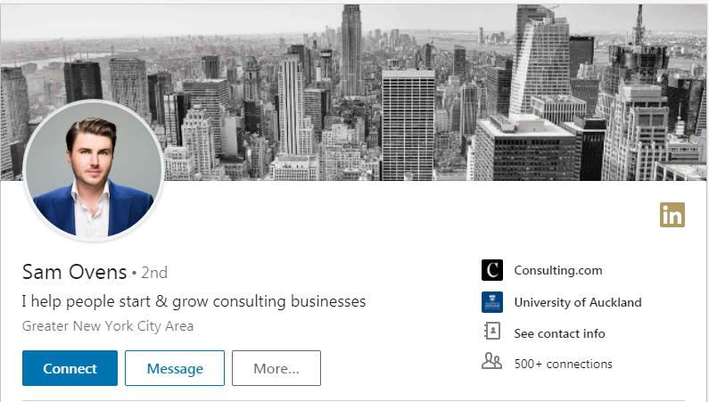 LinkedIn Marketing