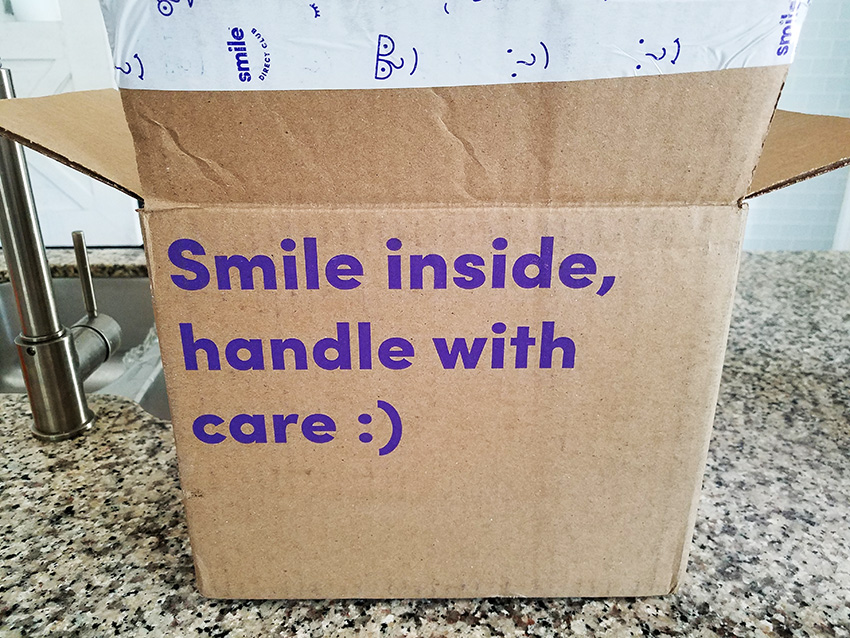 Smile Branding