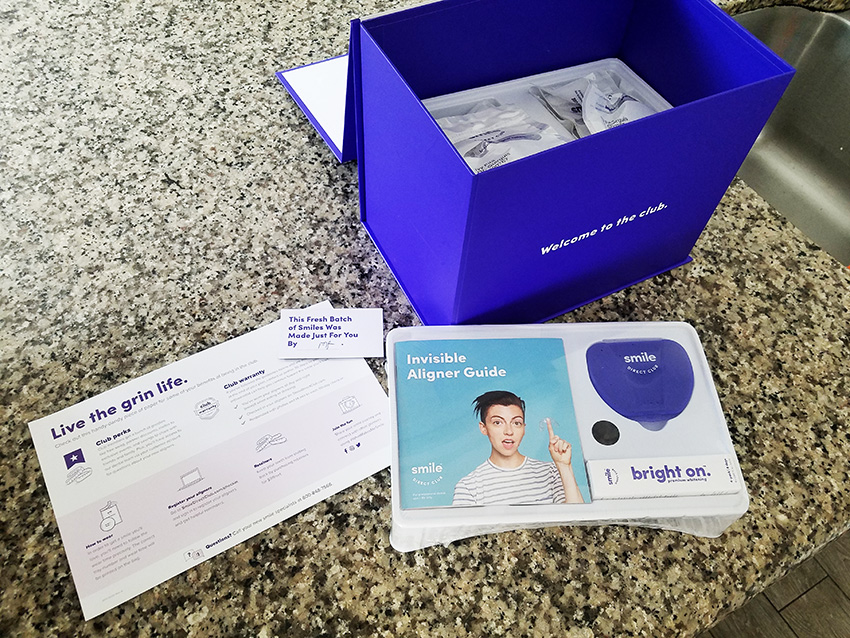 Smile Branding