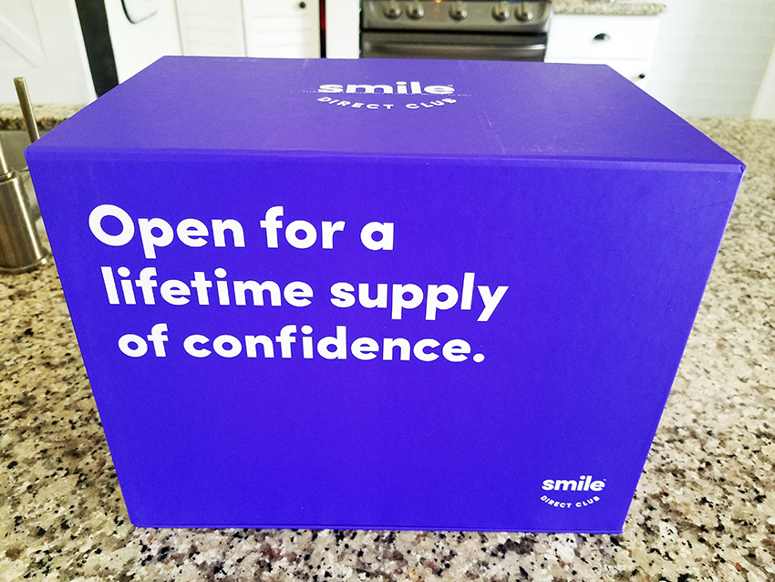 Smile Branding