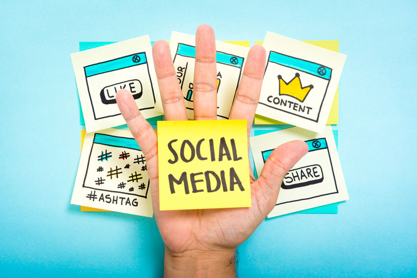 Grow Social Media Followers